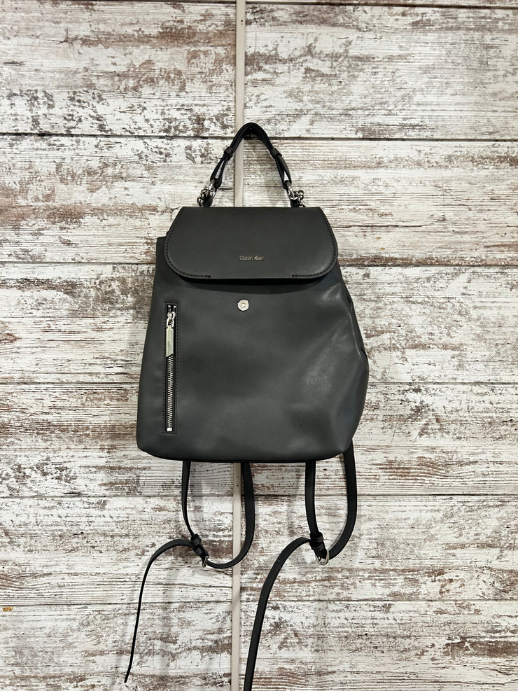 GRAY BACKPACK $139