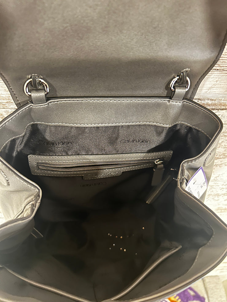 GRAY BACKPACK $139