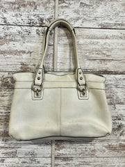 IVORY LEATHER PURSE $348