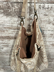 IVORY 100% COTTON BAG