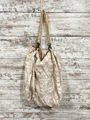 IVORY 100% COTTON BAG
