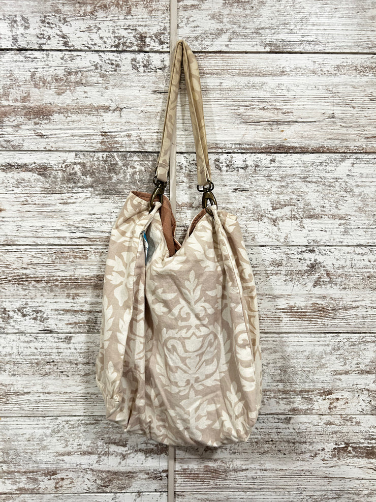 IVORY 100% COTTON BAG