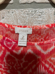 PINK/ORANGE TOP $79