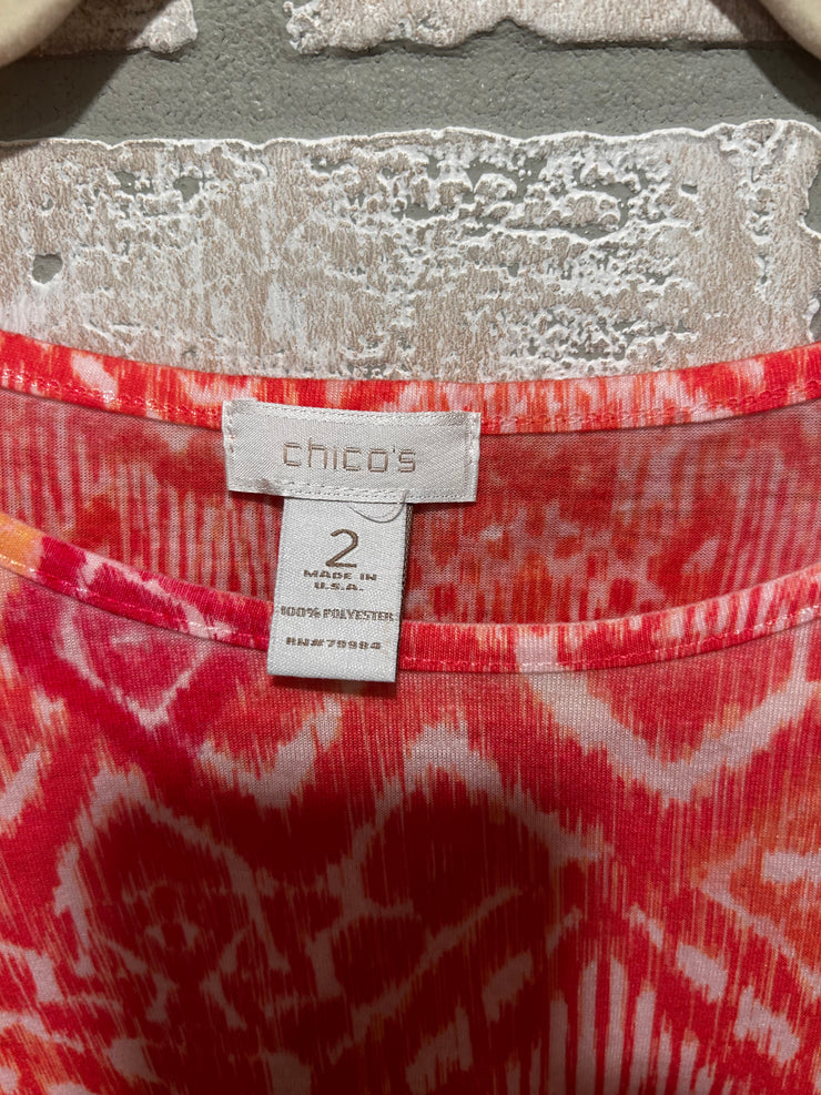 PINK/ORANGE TOP $79