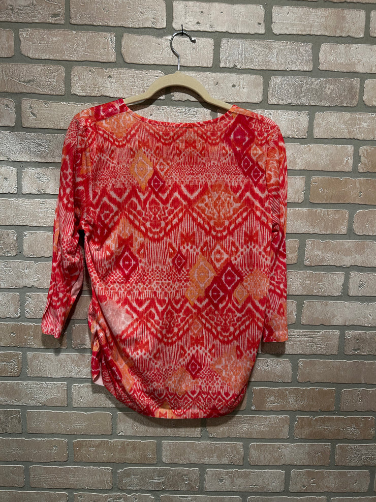 PINK/ORANGE TOP $79