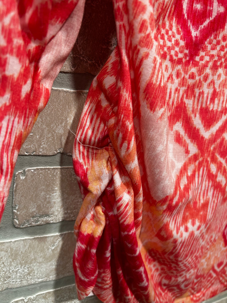 PINK/ORANGE TOP $79