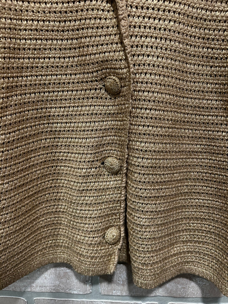 GOLD 100% COTTON JACKET $149