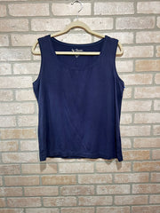 NAVY TANK TOP $79