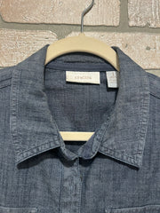 BLUE DENIM JACKET $129
