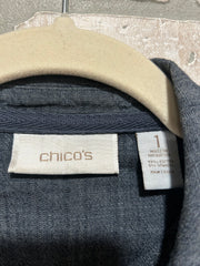 BLUE DENIM JACKET $129