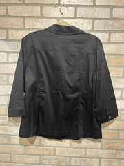 BLACK JACKET $129