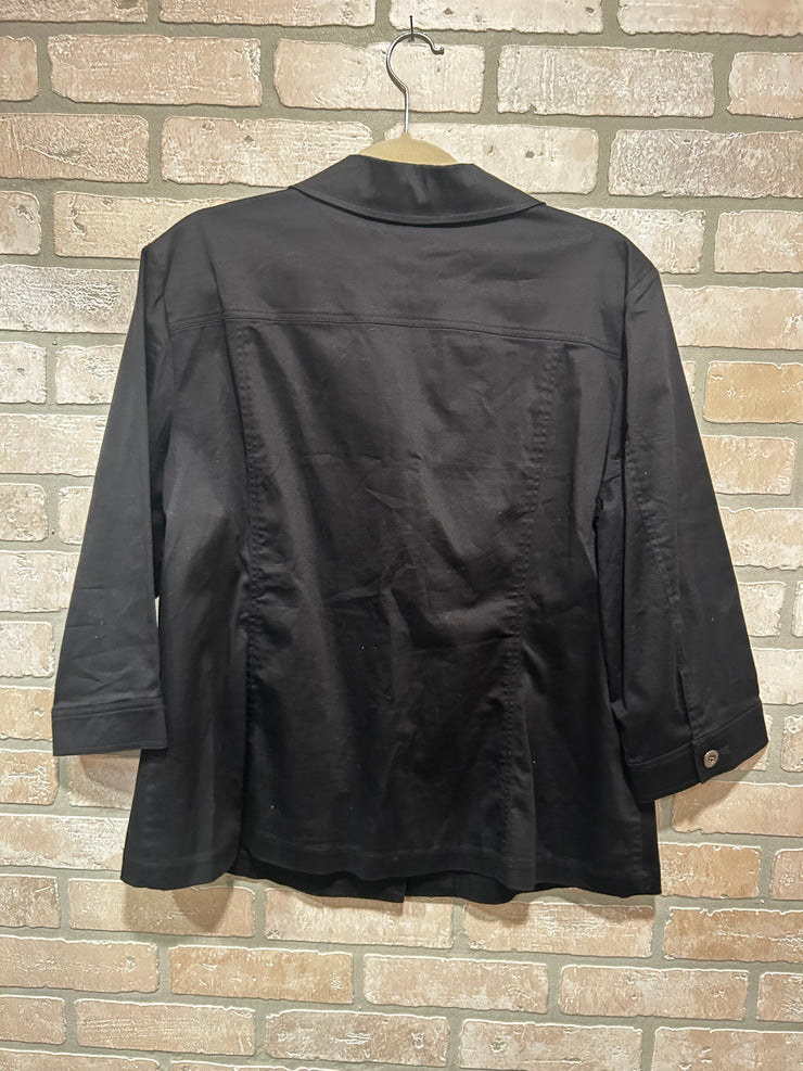 BLACK JACKET $129