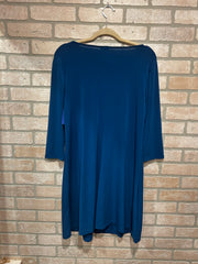TEAL DRESS $129
