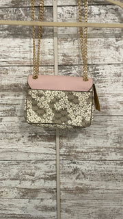PINK/FLORAL PURSE (NEW) $228