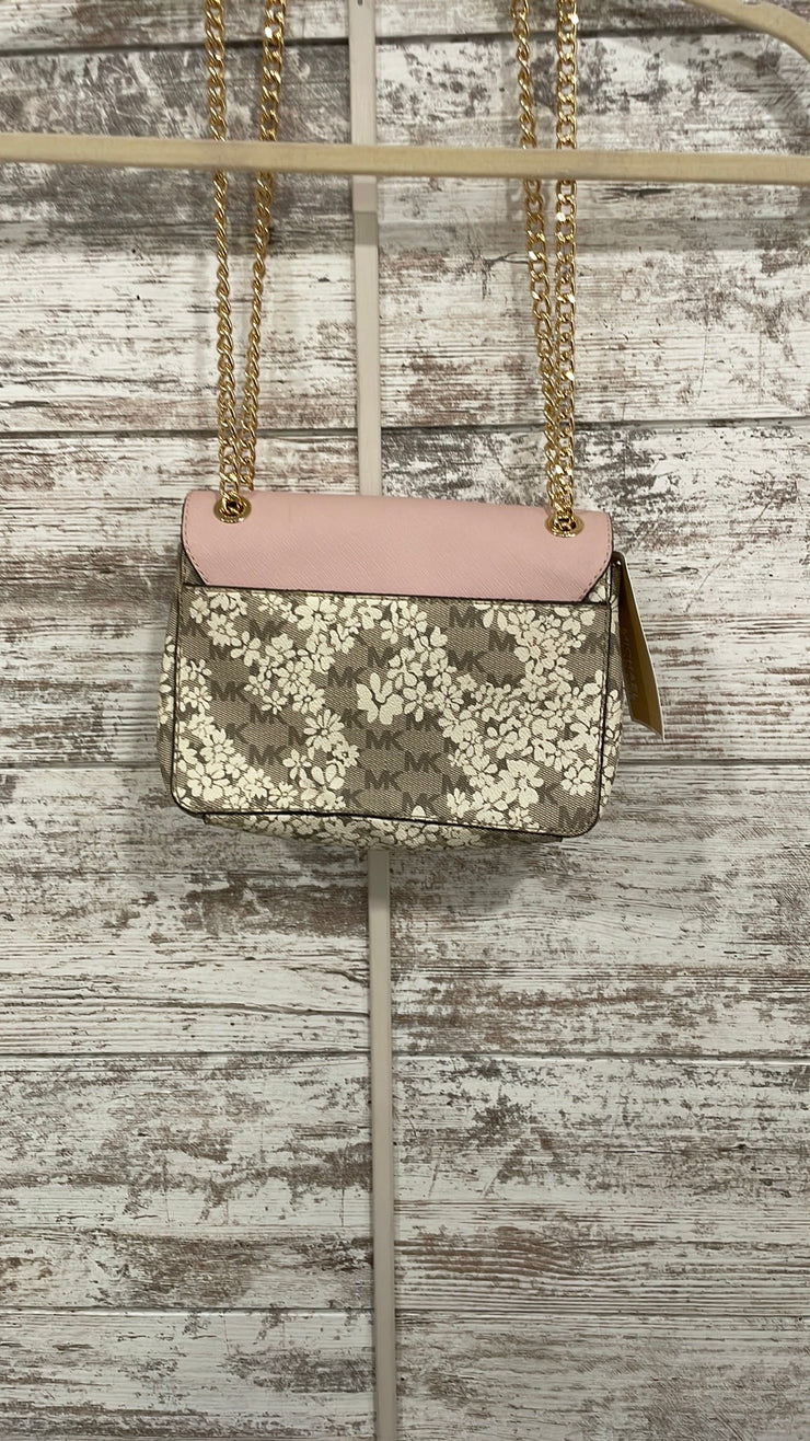 PINK/FLORAL PURSE (NEW) $228