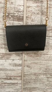 BLACK CROSSBODY PURSE -NEW$295
