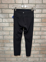 BLACK LEGGINGS - RETAIL $98