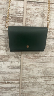 GREEN CROSSBODY PURSE -NEW$295