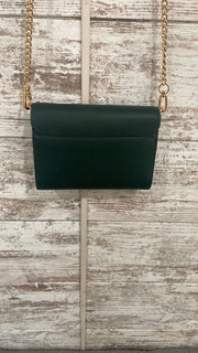 GREEN CROSSBODY PURSE -NEW$295