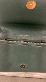 GREEN CROSSBODY PURSE -NEW$295