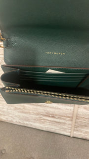 GREEN CROSSBODY PURSE -NEW$295