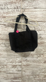 BLACK CANVAS BAG (NEW) $495