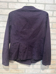 PURPLE JACKET(NWOT) $149