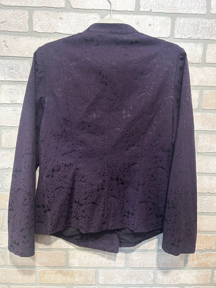 PURPLE JACKET(NWOT) $149