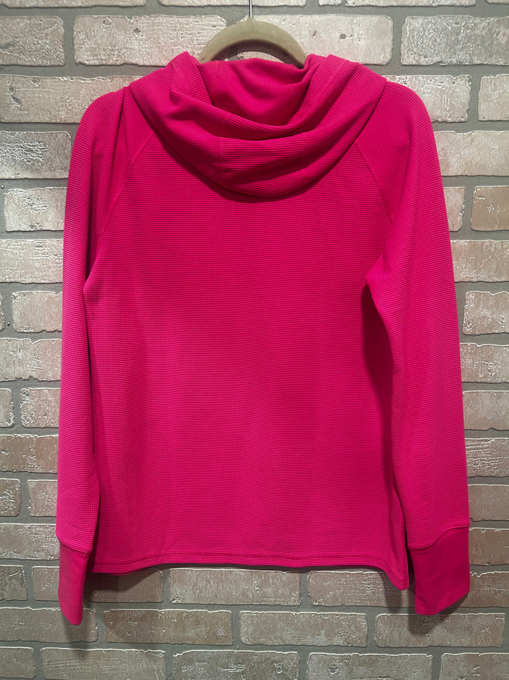 PINK HOODIE $79