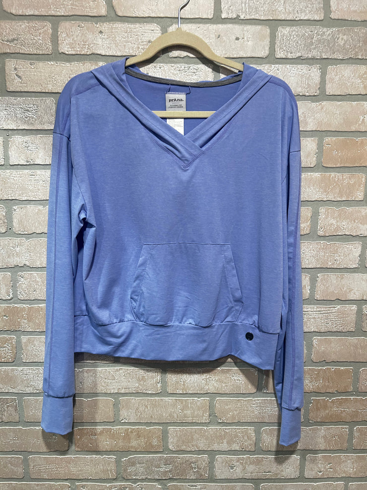 LAVENDER HOODIE $99