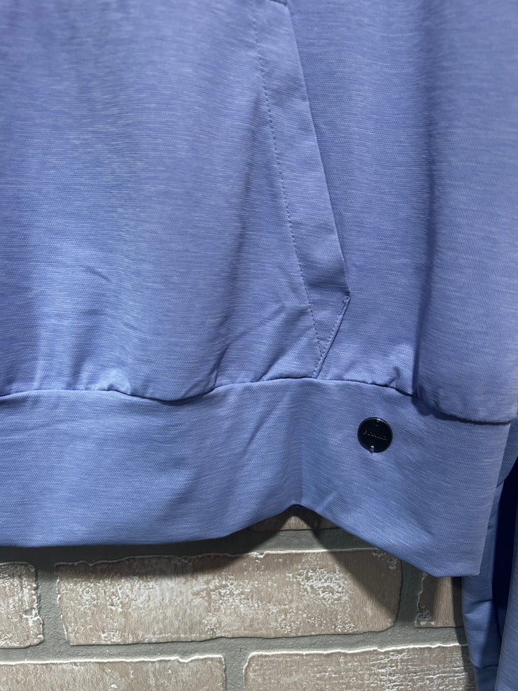 LAVENDER HOODIE $99