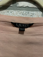 PINK TOP (BLACK LABEL) $129