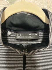 BLACK/GRAY LONG SLEEVE TOP $75