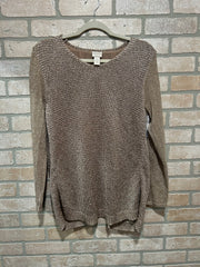 GOLD METALLIC TOP $109