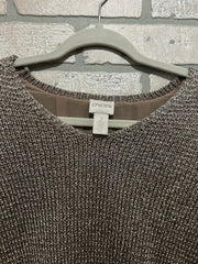 GOLD METALLIC TOP $109