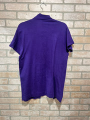 PURPLE OPEN CARDIGAN $99