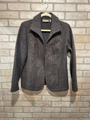 GRAY/TAN JACKET $129