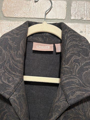 GRAY/TAN JACKET $129