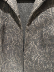 GRAY/TAN JACKET $129