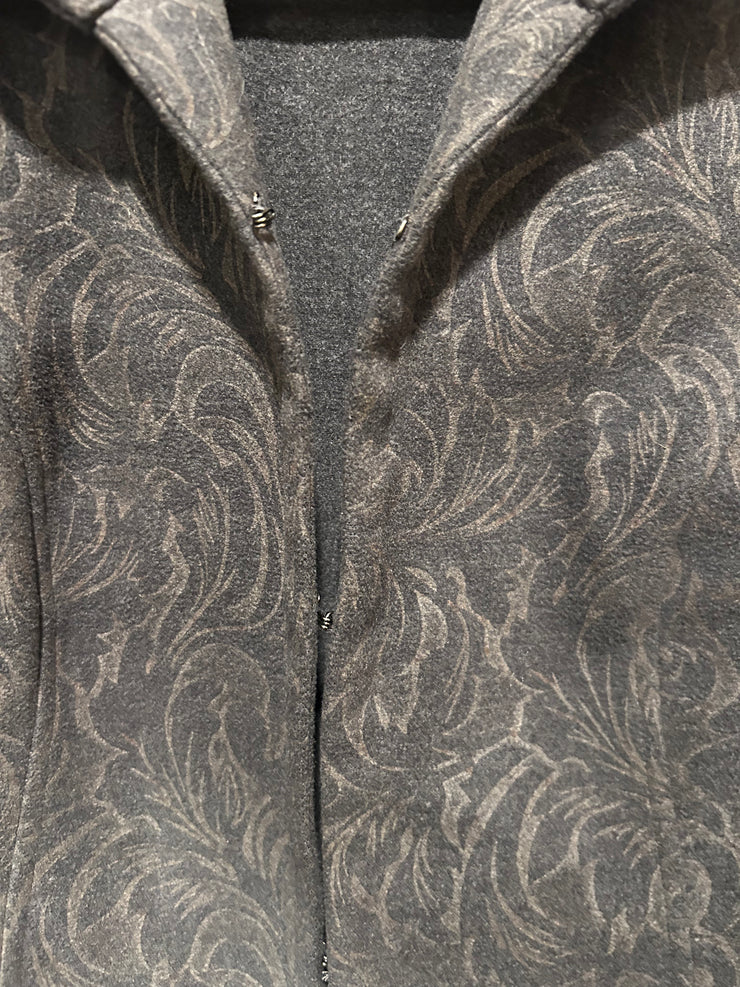 GRAY/TAN JACKET $129
