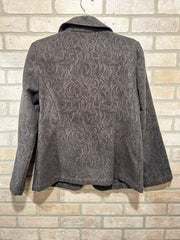 GRAY/TAN JACKET $129