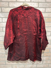 RED SHINY OPEN TOP $99