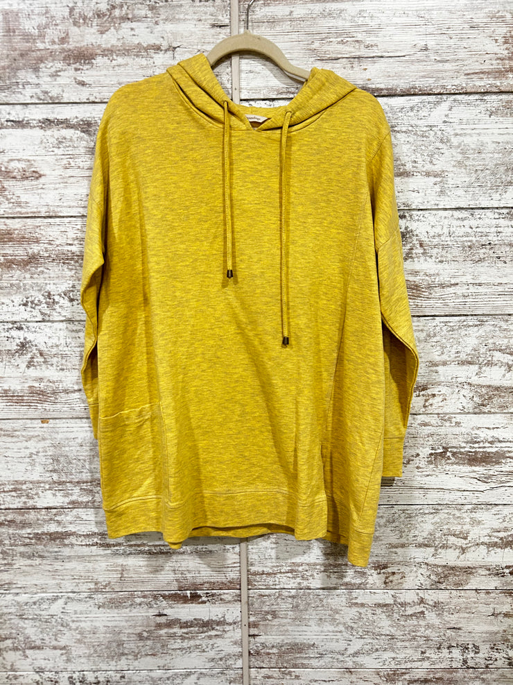 YELLOW HOODIE $109