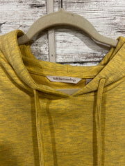 YELLOW HOODIE $109