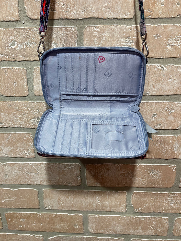 COLORFUL 3IN1 CROSSBODY-NEW$85