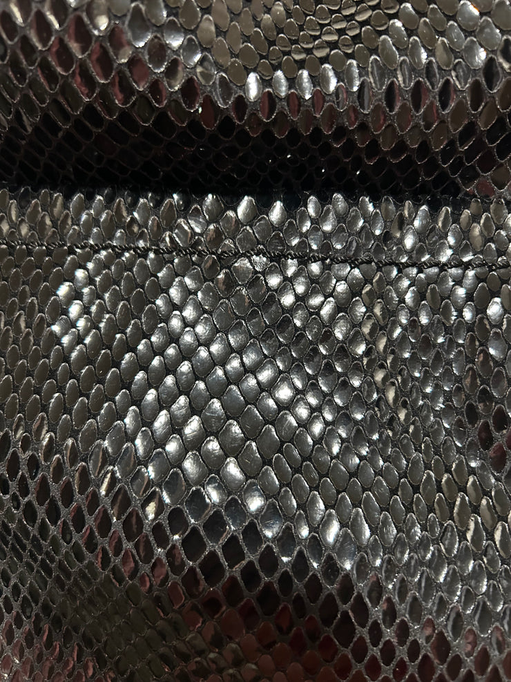BLACK SPARKLY HANDBAG-NEW $210