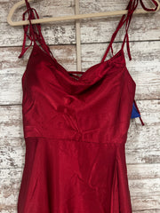 RED A LINE GOWN (NEW)