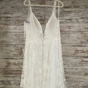 WHITE WEDDING GOWN (NEW)