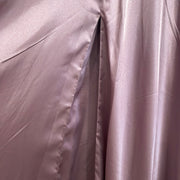 PINK A LINE GOWN (NEW)