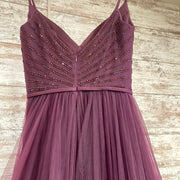 PURPLE PRINCESS GOWN (NEW)